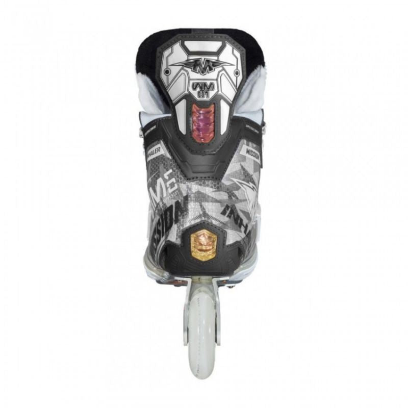 Mission Inhaler WM01 Sr 1058389 hockey skates Accessories/Skating/Rolki (pozostałe) Your Sports Performance
