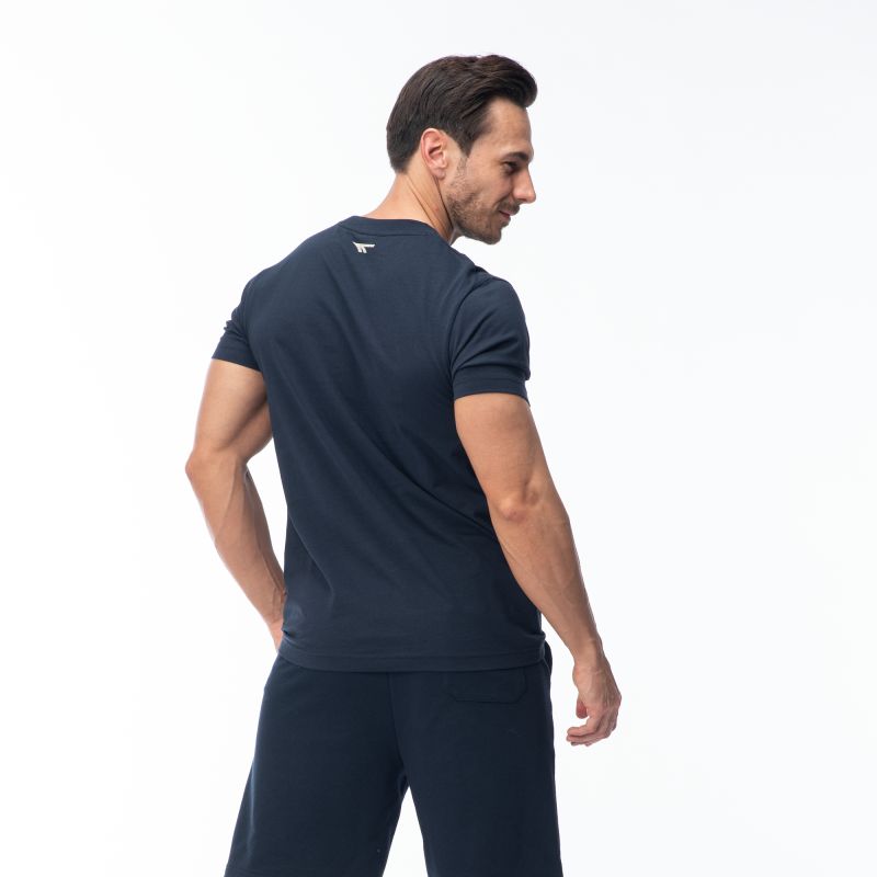 Men's Short Sleeve T-Shirt FARKAS SP Hi-Tec