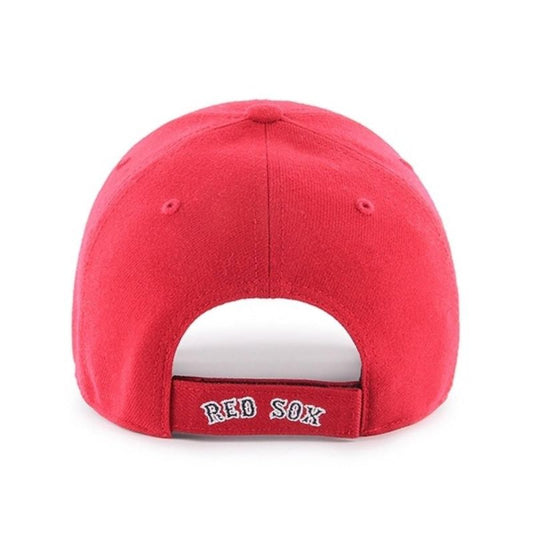 47 Brand Boston Red Sox B-MVP02WBV-RD Cap Clothing/Lifestyle/47 Brand Your Sports Performance
