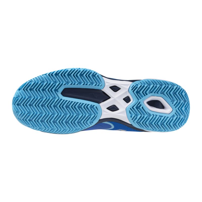 Mizuno Wave Exceed Light 2 CC shoes 61GC232028 Footwear/Tennis/Low Mizuno