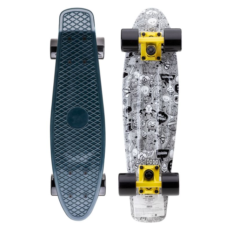 Coolslide Halloumi Fiszka YB 92800350184 skateboard Accessories/Skating Your Sports Performance