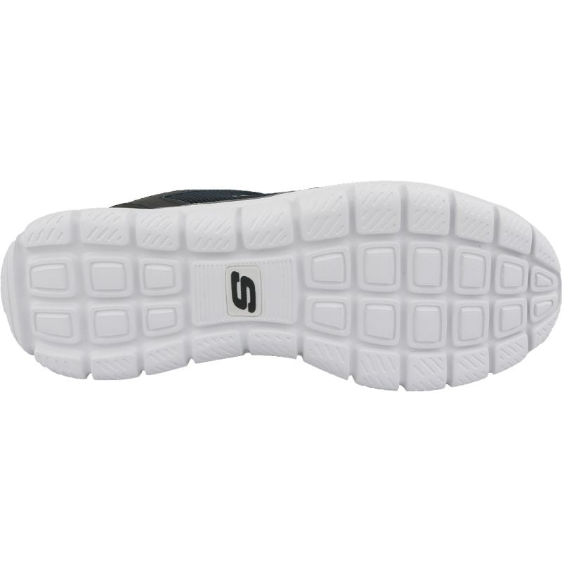 Skechers Track-Scloric M 52631-BKRD shoes Footwear/Lifestyle/Skechers Skechers