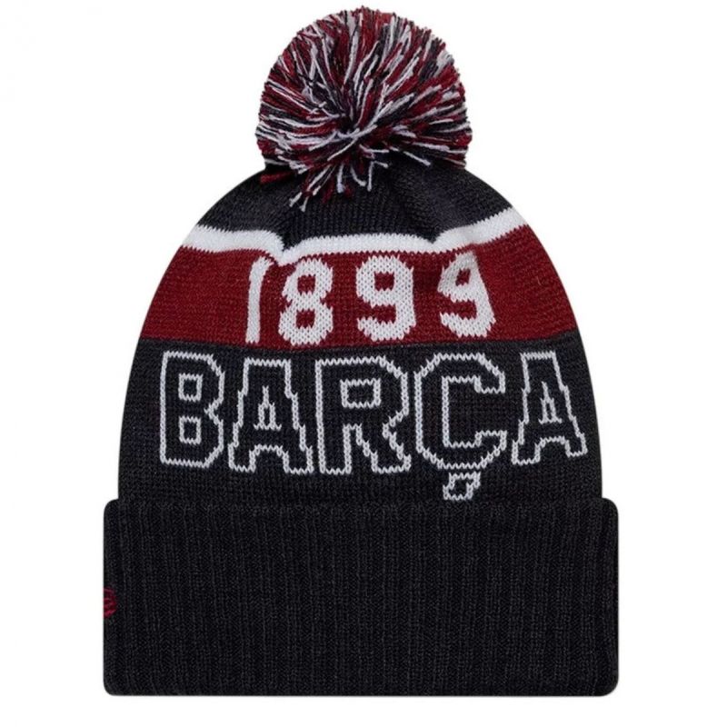 FC Barcelona x New Era junior winter hat 60846901 To be categorized Your Sports Performance
