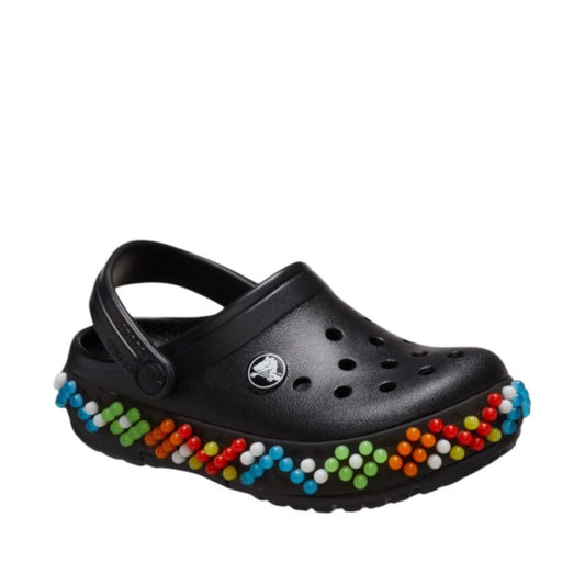Crocs Crocband Colorful Lights Clog Jr 210467 001 clogs Footwear/Lifestyle/Crocs Crocs
