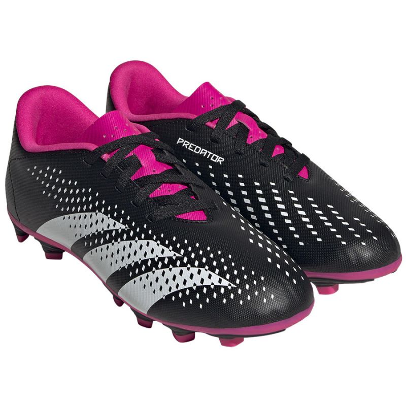 Shoes adidas Predator Accuracy.4 FG Jr HQ0952 Footwear/Football/Kids Adidas