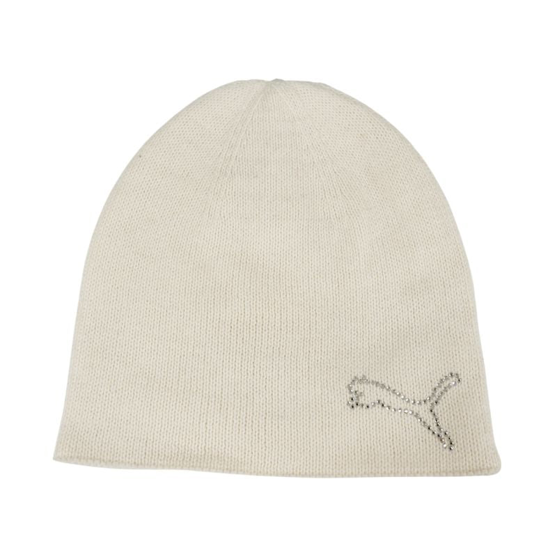 Puma women's winter hat cream 842082 03 In preparation Your Sports Performance