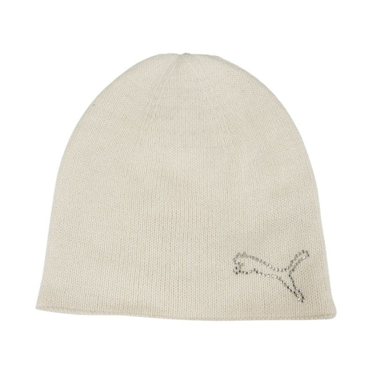 Puma women's winter hat cream 842082 03 In preparation Your Sports Performance