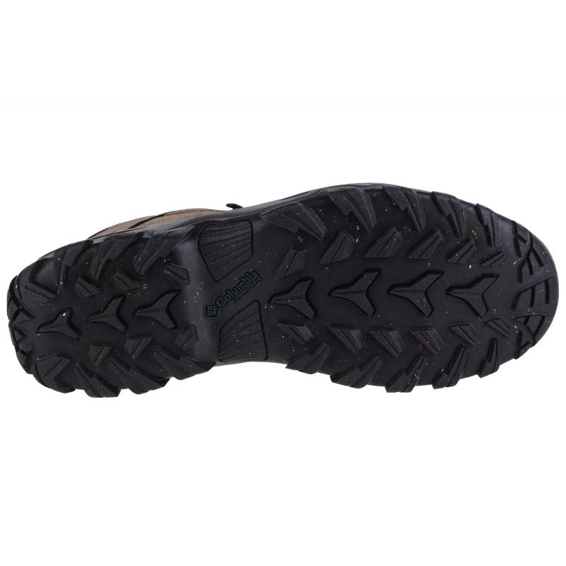 Columbia Newton Ridge WP Omni-Heat II M 2056191240 shoes Footwear/Outdoor/Columbia Your Sports Performance