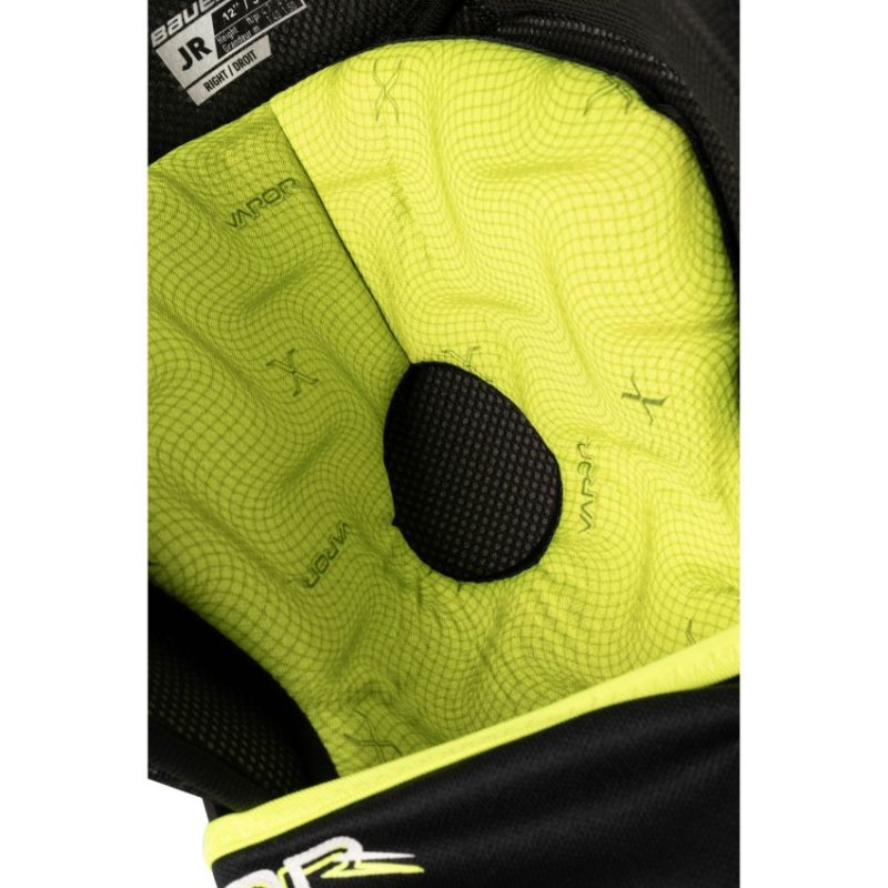 Bauer Vapor Fly40 Jr 1064870 hockey shin guards Accessories/Protectors and knee pads/Bauer Bauer