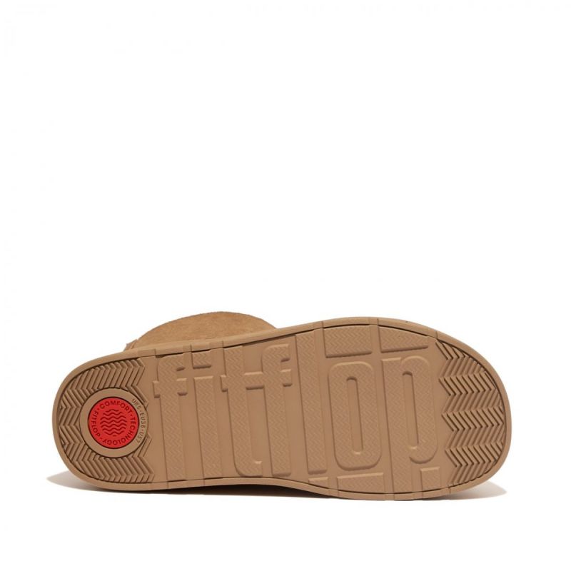 FitFlop GEN-FF Short Double-Faced Shearling Boots W GO9-A69 Footwear/Outdoor/FitFlop Your Sports Performance