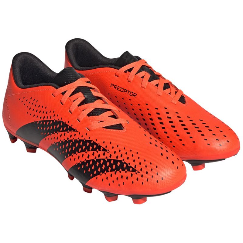 Adidas Predator Accuracy.4 FG M GW4603 football shoes Footwear/Football Adidas