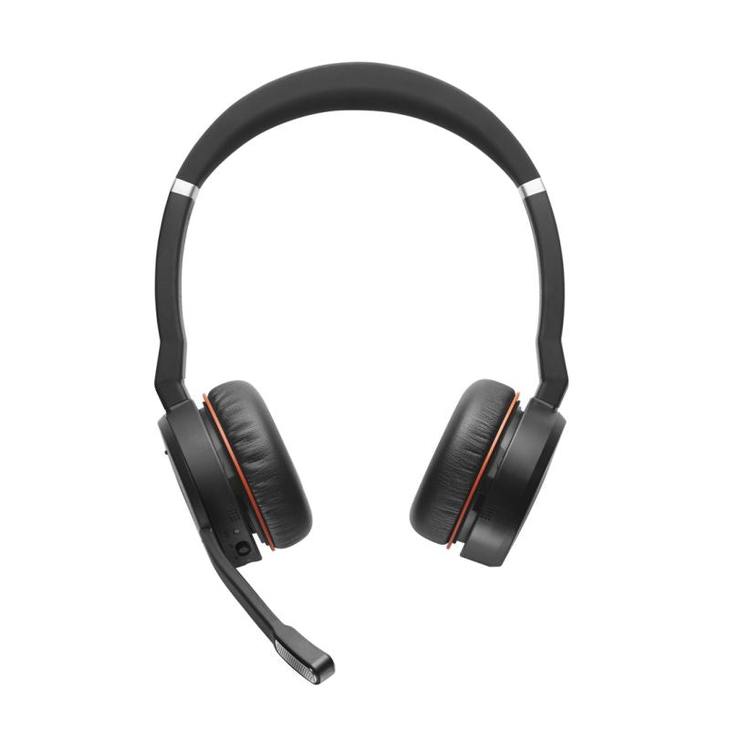 Jabra Evolve 65 MS Stereo Link370 Over-Ear Headphones In preparation Your Sports Performance