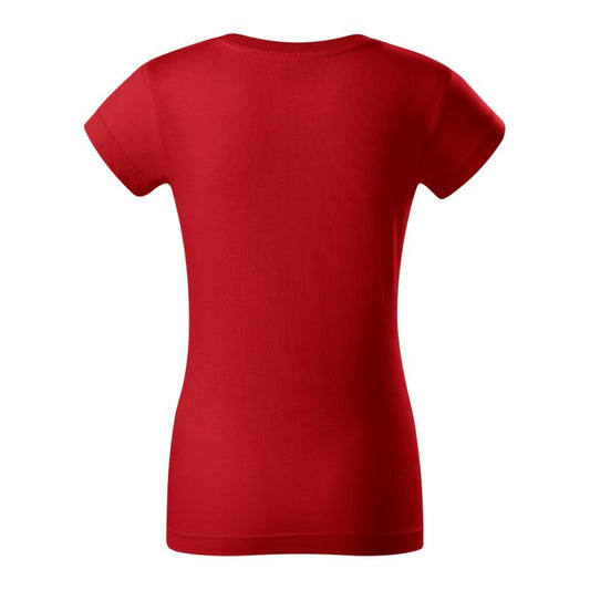 T-shirt Rimeck Resist heavy W MLI-R0407 red Clothing/Lifestyle/T-shirts/Rimeck Your Sports Performance