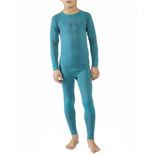 Thermoactive underwear Viking Riko Kids set Jr 500-14-3030-70 Clothing/Outdoor/Viking Your Sports Performance