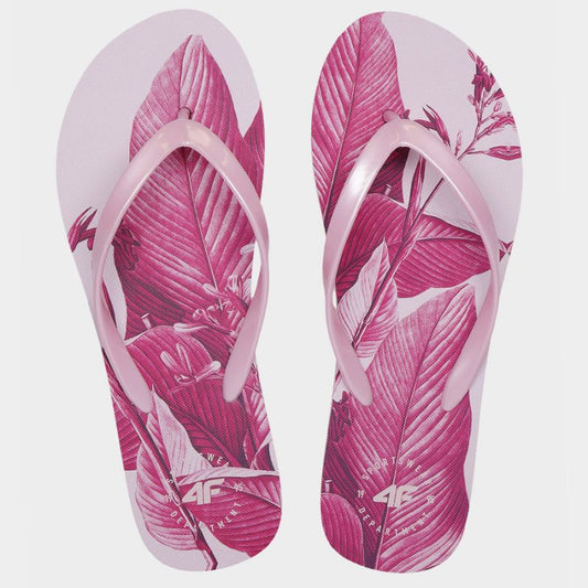 Flip-flops 4F W 4FSS23FFLIF060 54S Footwear/Swimming 4F