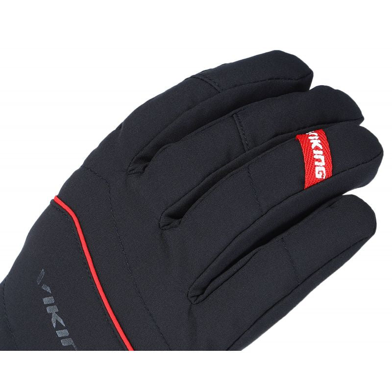 Ski gloves Viking Solven M 110/23/7558/34 Clothing/Outdoor/Czapki, szaliki, rękawiczki, maski/Viking Your Sports Performance