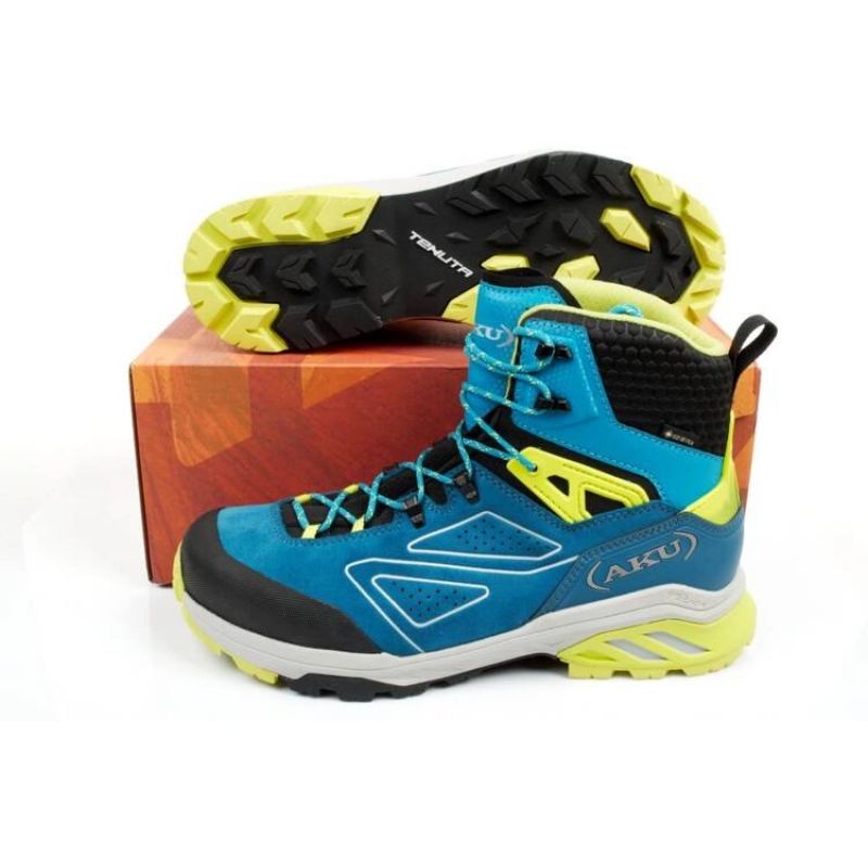 Aku Reactive GTX M 668480 trekking shoes Footwear/Outdoor/Aku Your Sports Performance