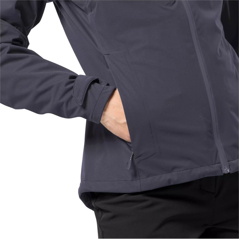 Jack Wolfskin Highest Peak Jacket W 1115121_1388 Clothing/Outdoor/Jack Wolfskin Your Sports Performance