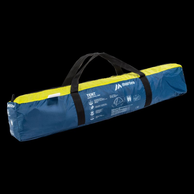 TENTUS tent In preparation Your Sports Performance