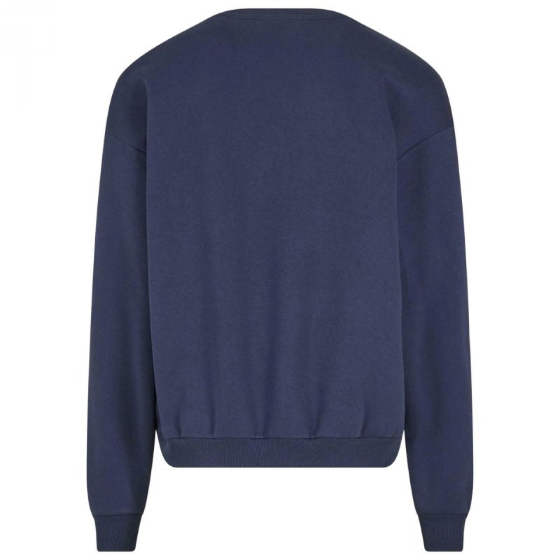 Karl Kani sweatshirt Varsity Print Os Crewneck PD00007519 In preparation Your Sports Performance