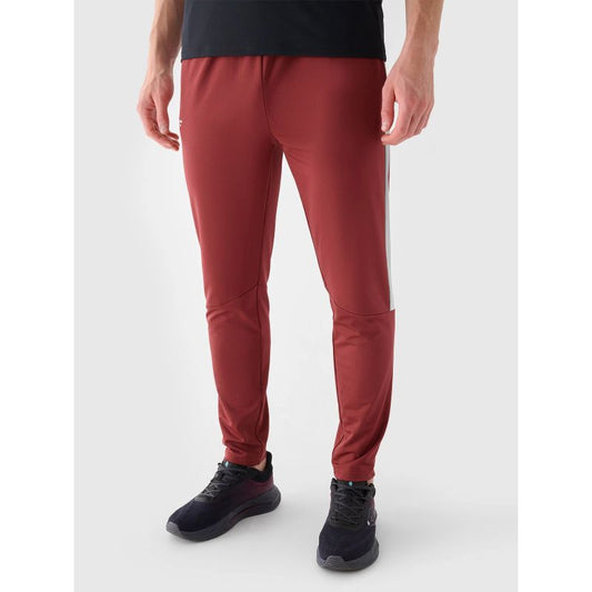 Men's quick-drying training pants 4F 4FRAW24TFTRM0933-61S *Kategoria tymczasowa Your Sports Performance