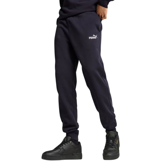Puma ESS no.1 Logo Sweatpants FL M 682606 16 Clothing/Lifestyle/Trousers, shorts Your Sports Performance