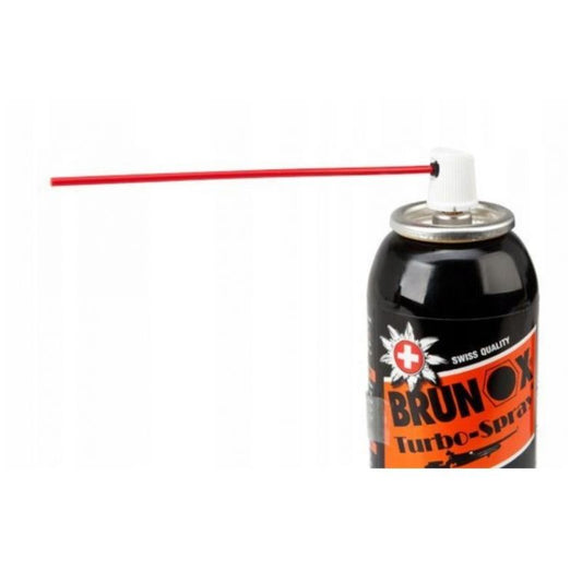 BRUNOX Turbo Spray Oil 100ml Import z Action/Strzelectwo/Konserwacja Your Sports Performance
