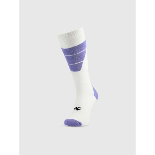 Women's ski socks 4F 4FWAW24UFSOF258-52S *Kategoria tymczasowa Your Sports Performance