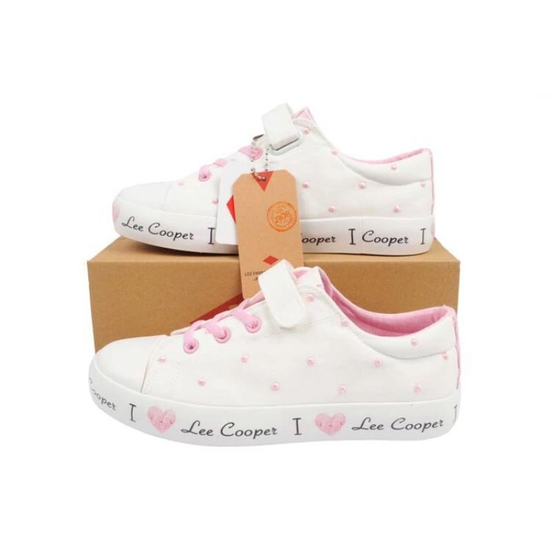 Lee Cooper Jr LCW-24-02-2159K shoes Footwear/Lifestyle/Lee Cooper Your Sports Performance