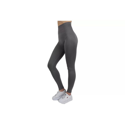 GymHero Push Up Leggings W 760-GREY Clothing/Training/GymHero Your Sports Performance