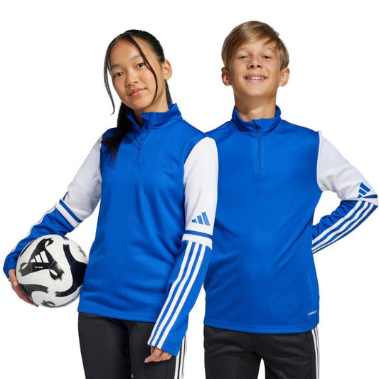 Adidas Squadra 25 Training Top Jr JD3027 sweatshirt Clothing/Football Adidas