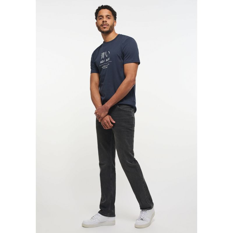 Mustang T-Shirt Alex C Print M 1013522 5330 Clothing/Lifestyle/T-shirts/Mustang Your Sports Performance