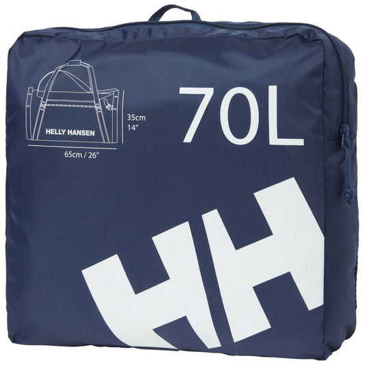 Helly Hansen sports bag backpack DUFFEL BAG 2 70L 68004 584 In preparation Your Sports Performance