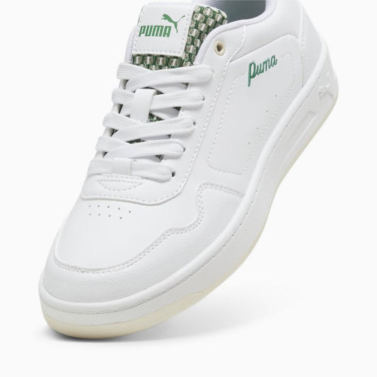 Puma Court Classy Blossom White Archive W 395092-01 shoes Footwear/Lifestyle Puma