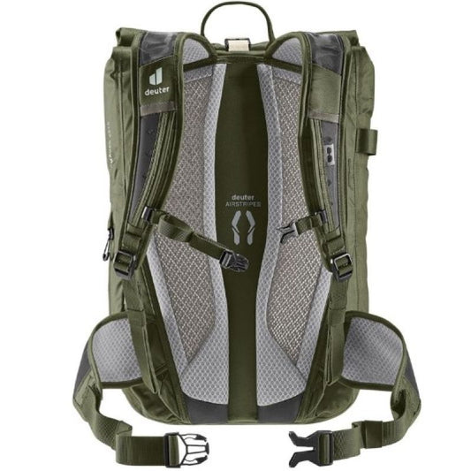 Deuter Amager 25+5 graphite cycling backpack Survival/Torby, plecaki, organizery Your Sports Performance