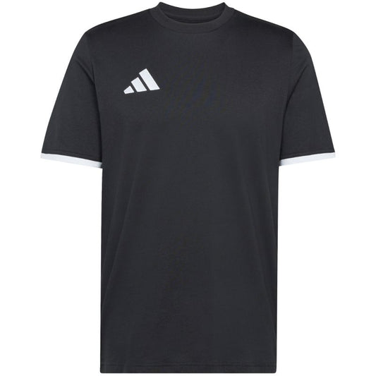 Men's adidas Entrada 26 Tee black JZ6675 To be categorized Your Sports Performance