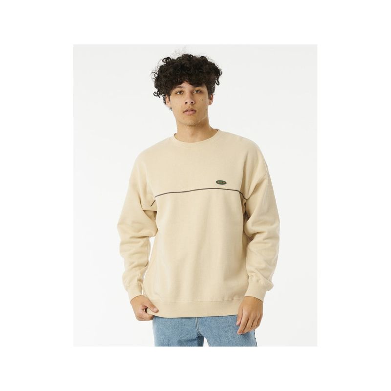 RIP CURL Archive Crew Sweatshirt Import z PMSport Your Sports Performance