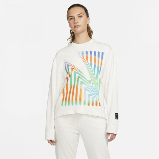 Nike Yoga Luxe AIR sweatshirt W DM7006-030 Clothing/Lifestyle Nike