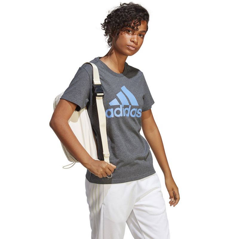 T-shirt adidas Big Logo Tee W IC0634 Clothing/Lifestyle/T-shirts Adidas