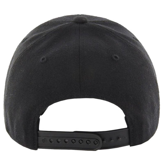 47 Brand MLB Los Angeles Dodgers Cap B-MVPSP12WBP-BKD Clothing/Lifestyle Your Sports Performance