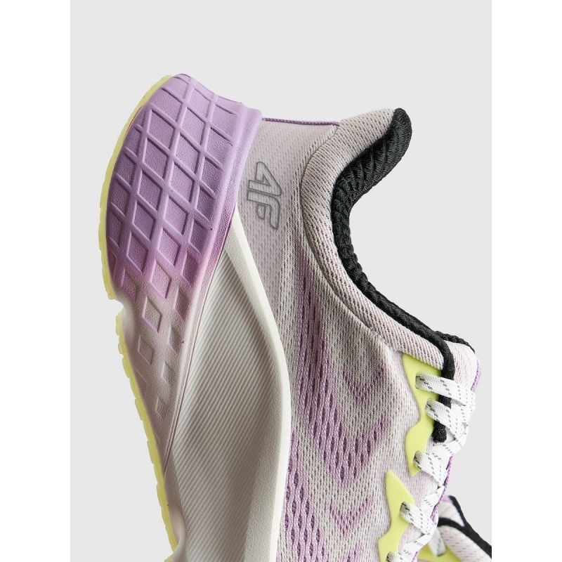 Women's Freemove Elevated Mesh Running Shoes 4F 4FRSS25FSPOF180-90S 4f