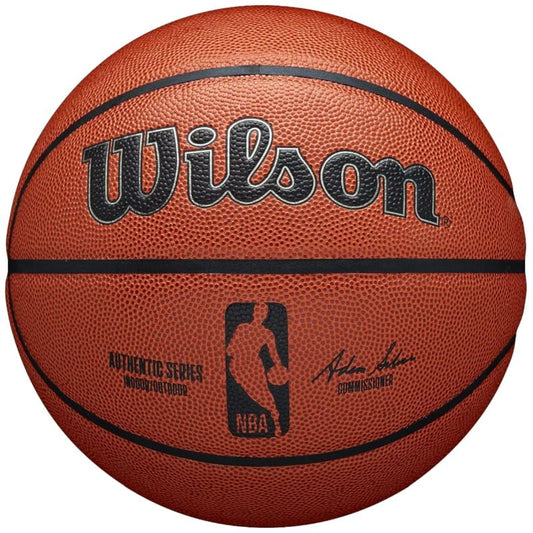 Wilson NBA Authentic Series WTB7200XB ball Accessories/Balls/Basketball Your Sports Performance