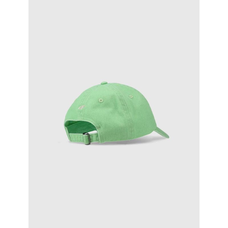 Women's strapback cap 4F 4FWSS25ACABF374-45S *Kategoria tymczasowa Your Sports Performance