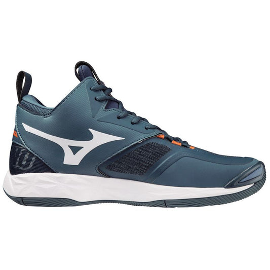 Mizuno Wave Momentum 2 Mid M V1GA211721 volleyball shoes Footwear/Volleyball/Men Mizuno