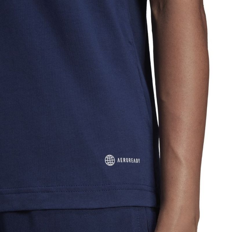 T-shirt adidas Entrada 22 W HC0440 Clothing/Training Adidas