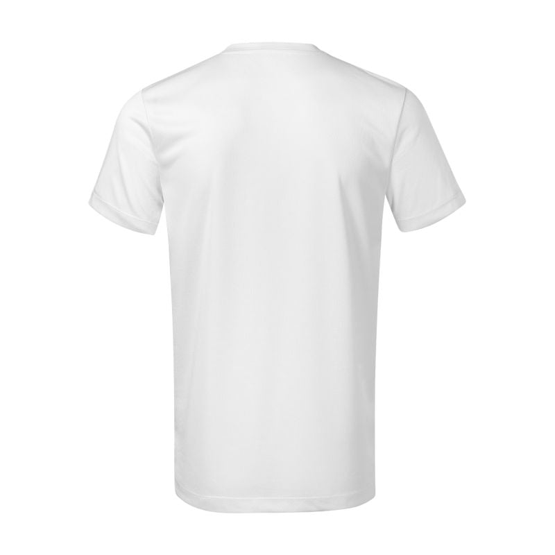 Men's Zoom T-shirt (white) To be categorized Your Sports Performance