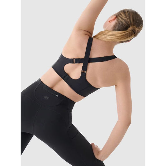 4F Medium Support Running Bra 4FWAW24USBAF137-22S *Kategoria tymczasowa Your Sports Performance