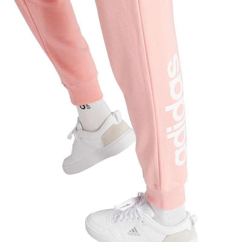adidas Linear French Terry Cuffed W IY9200 Pants Clothing/Training Adidas