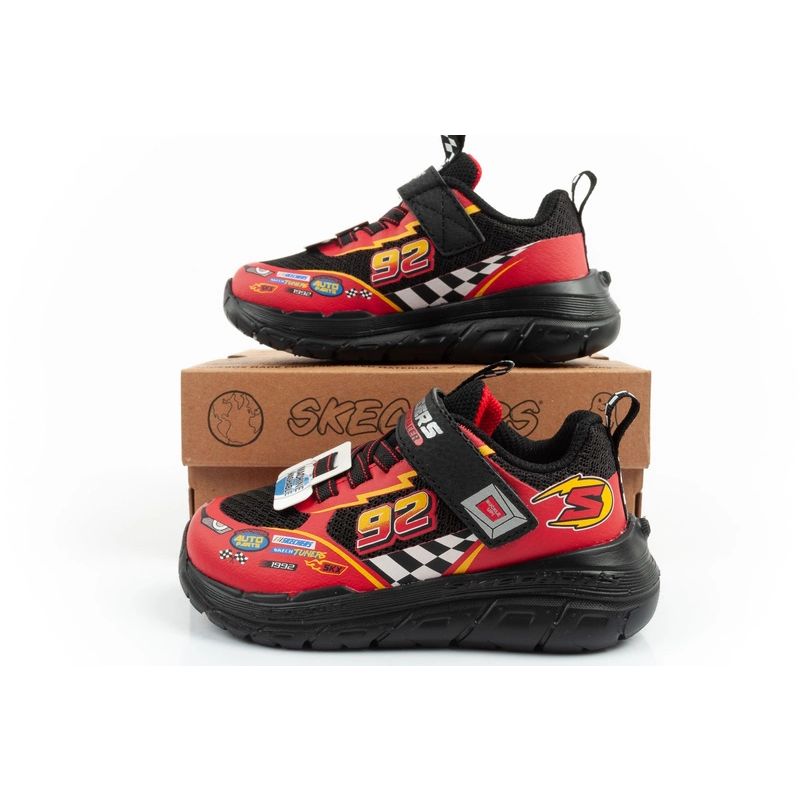 Skechers Skech Tracks children's sports shoes for boys, lightweight and comfortable In preparation Your Sports Performance