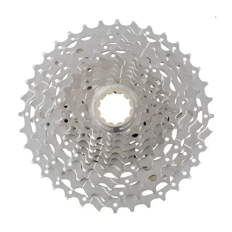 SHIMANO MTB XT CSM771-10 sprocket cassette In preparation Your Sports Performance